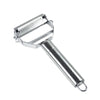Pelador De Verduras De Doble Cabezal De Acero Inoxidable