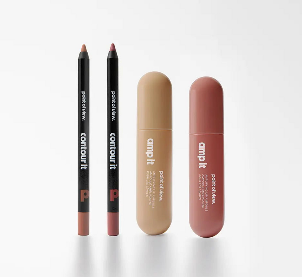 The Duo · Contour It + Amp It