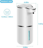Dispensador de Jabón Automático Recargable