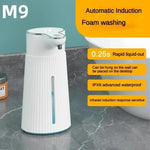 Dispensador de Jabón Automático Recargable