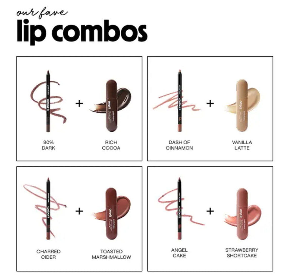 The Duo · Contour It + Amp It