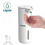 Dispensador Automático de Jabón en Espuma