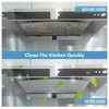 Limpiador a Vapor Portátil para Cocina
