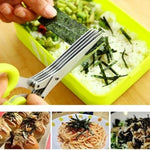 Tijeras de Cocina Multicapa para Hierbas
