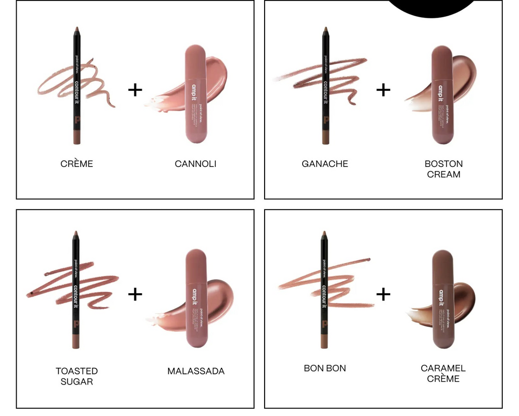The Duo · Contour It + Amp It