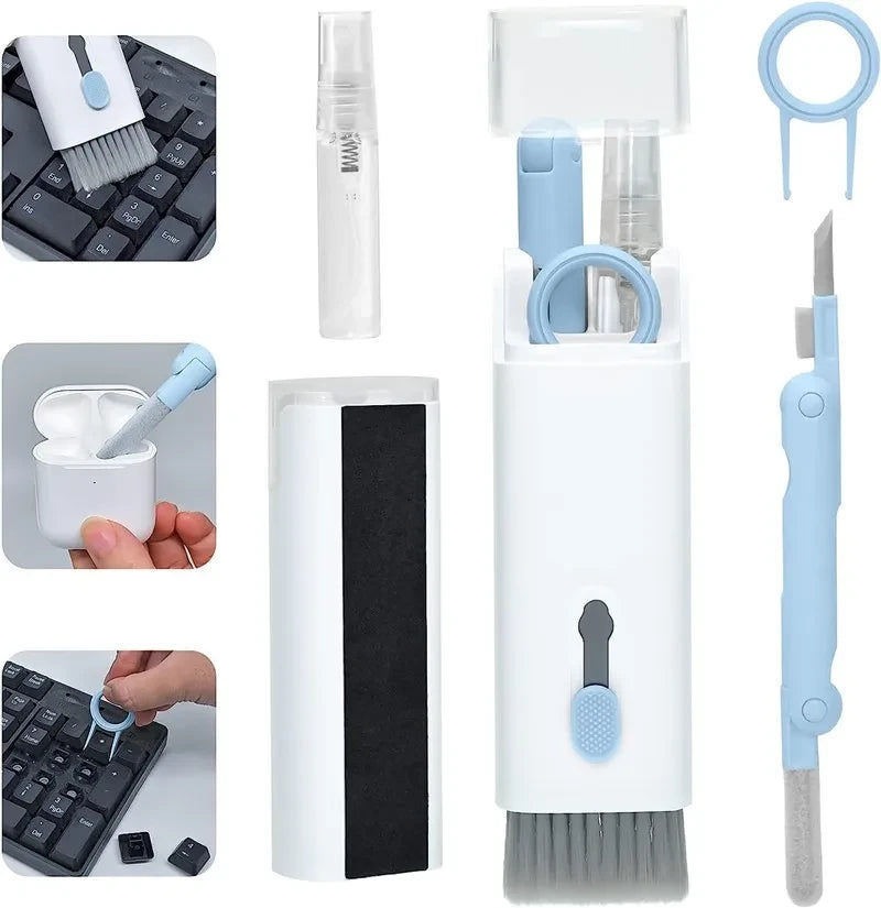 Kit de limpieza para teclado de computadora