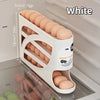 Organizador Rodante de Huevos para Refrigerador
